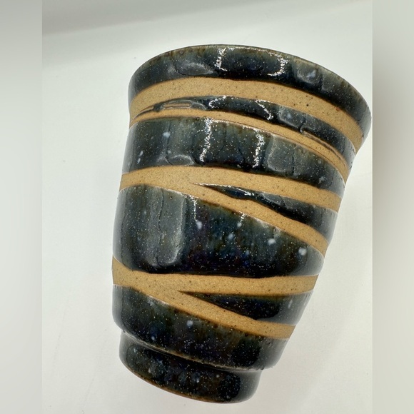 Joyce Chen Japan small ceramic Tea Cup vintage 2001 never used - Picture 4 of 15